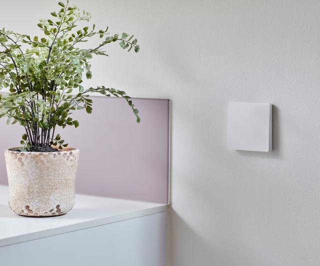 Kinetic Switch fjernbetjening SingleWhite Hvid