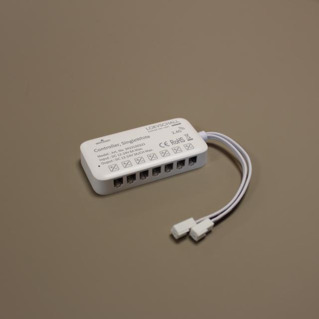 CUE controller SingleWhite