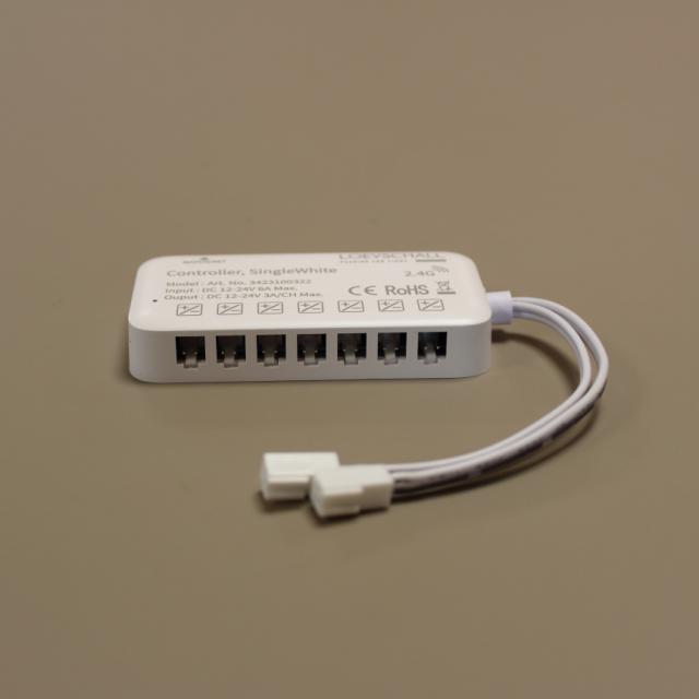 CUE controller SingleWhite