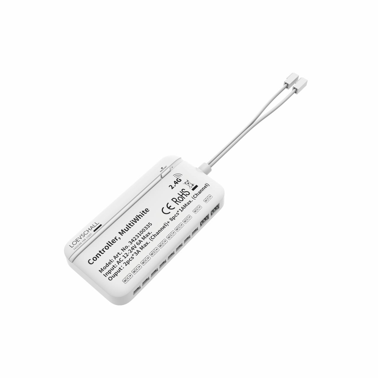 CUE controller MultiWhite®