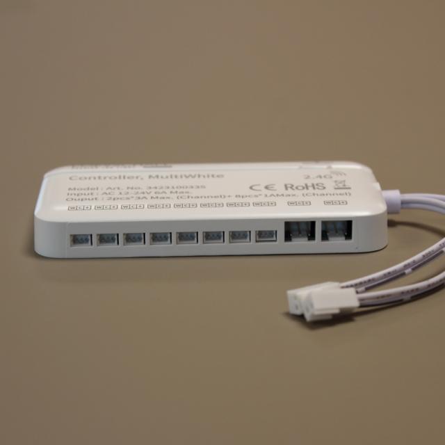 CUE controller MultiWhite®