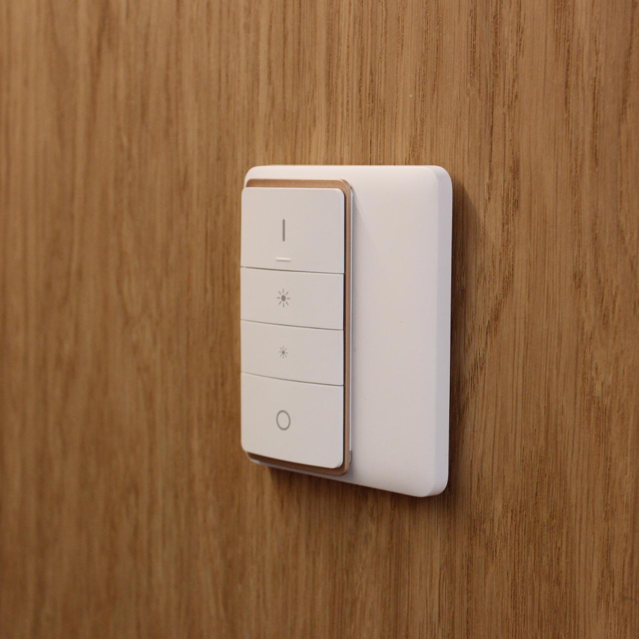  CUE Fjernbetjening SingleWhite