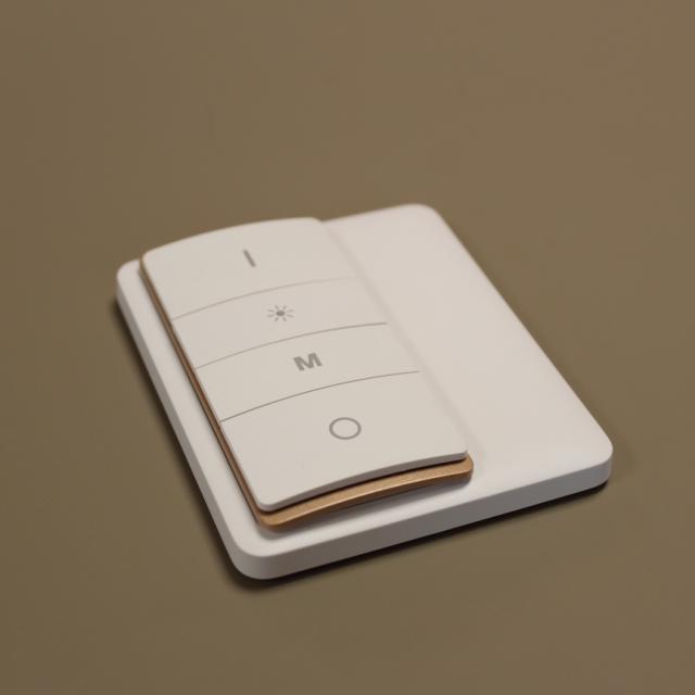 CUE Fjernbetjening MultiWhite®