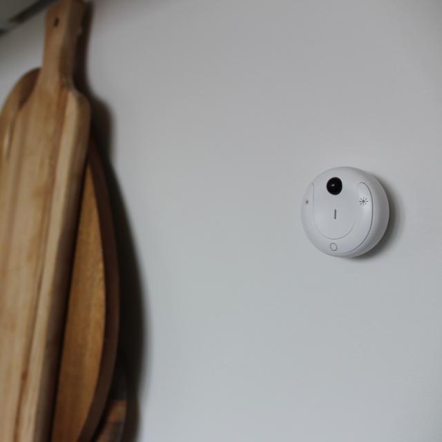 CUE Motion fjernbetjening med sensor SingleWhite