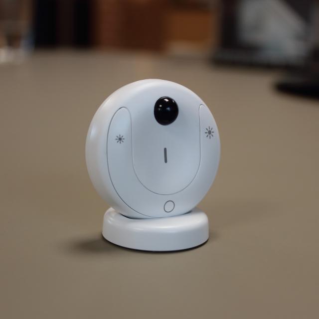 CUE Motion fjernbetjening med sensor SingleWhite