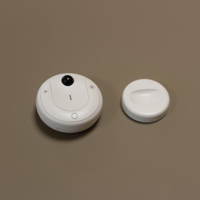 CUE Motion fjernbetjening med sensor SingleWhite