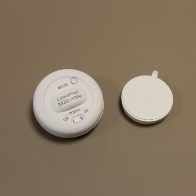 CUE Motion fjernbetjening med sensor SingleWhite