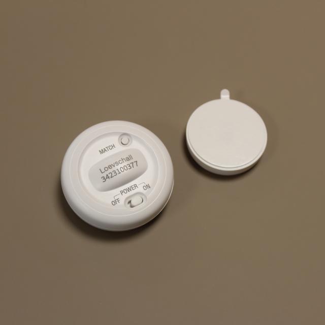 CUE Motion fjernbetjening med sensor MultiWhite®