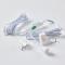 PIR Sensor m/beslag - 1 hoved Hvid