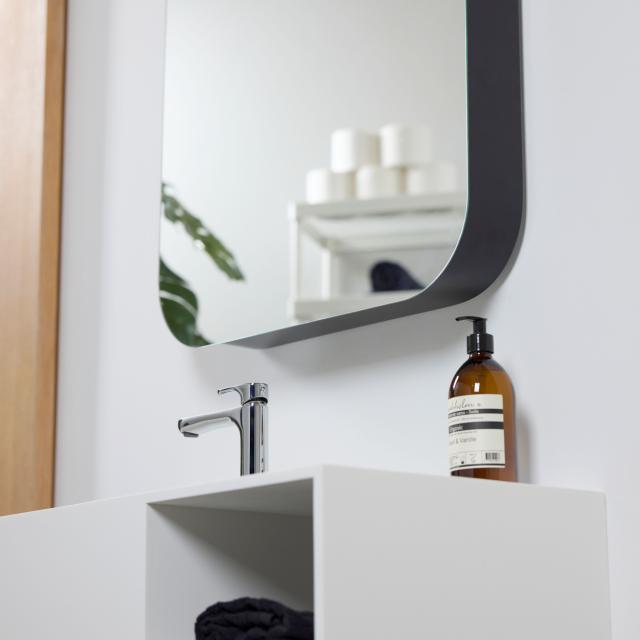 Rounded spejlskab 600x800 mm