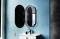 Oval spejlskab 500x900 mm