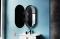 Oval spejlskab 500x900 mm