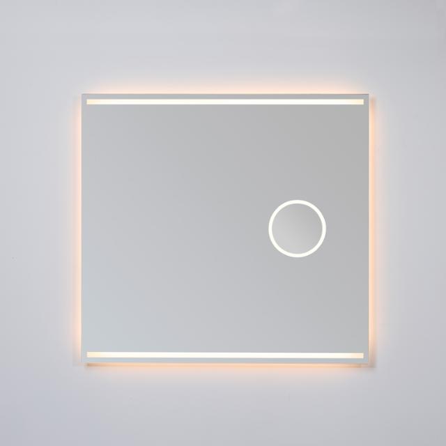 Focus spejl 800x750mm