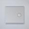 Focus spejl 800x750mm