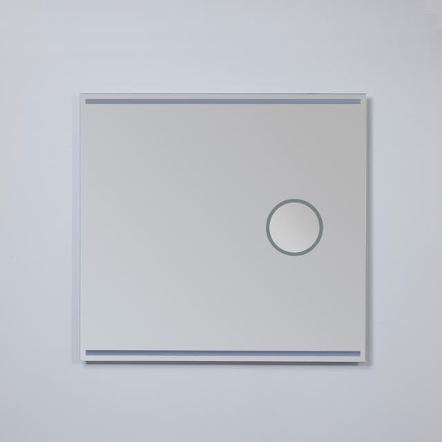 Focus spejl 800x750mm