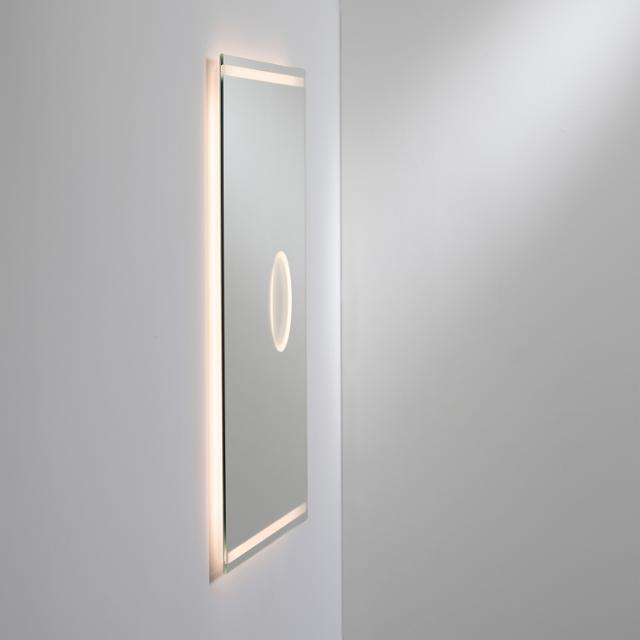 Focus spejl 800x750mm