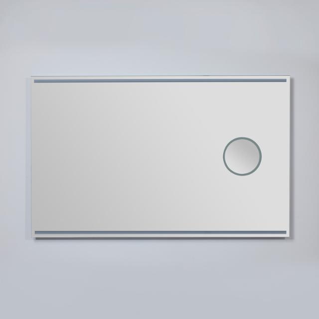 Focus spejl 1200x750mm 