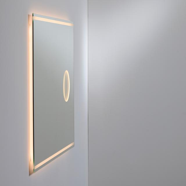 Focus spejl 1200x750mm 