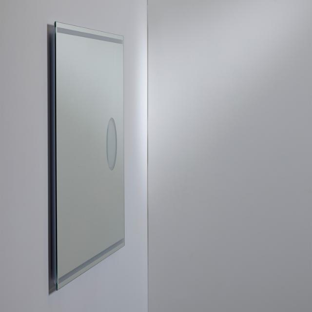 Focus spejl 1200x750mm 