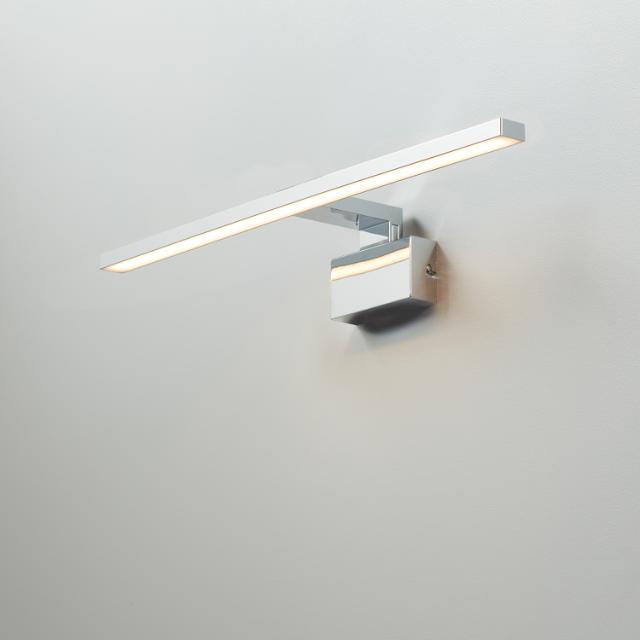 Lagan NextGen Væg- og spejllampe Krom 500 mm  