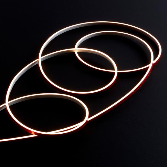 LEDshape lysbånd 4x7 mm - u/tape 4 meter