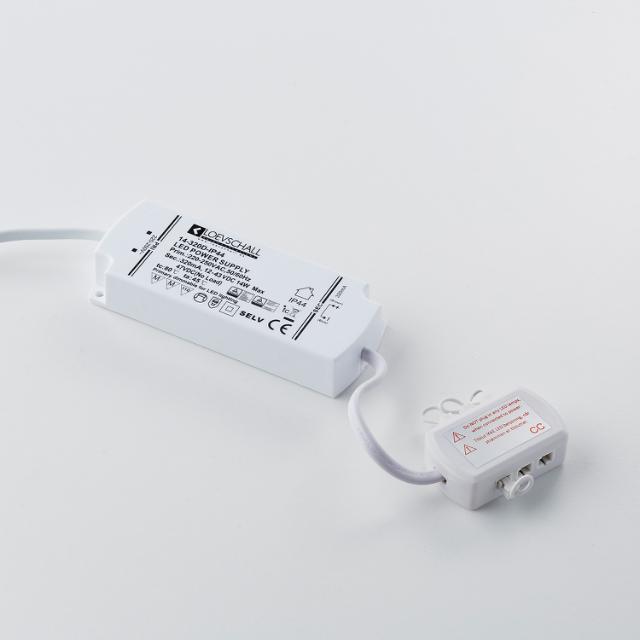Driver LED dæmpbar 350mA 14W