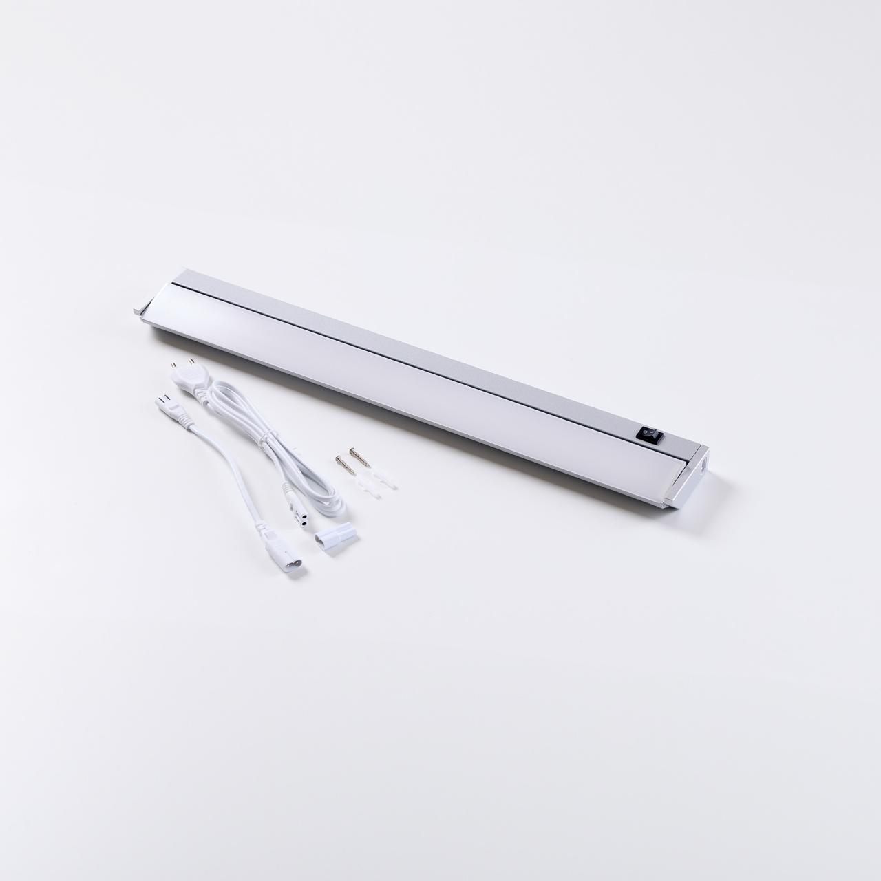 Striplight lysarmatur kipbar LED  4000K