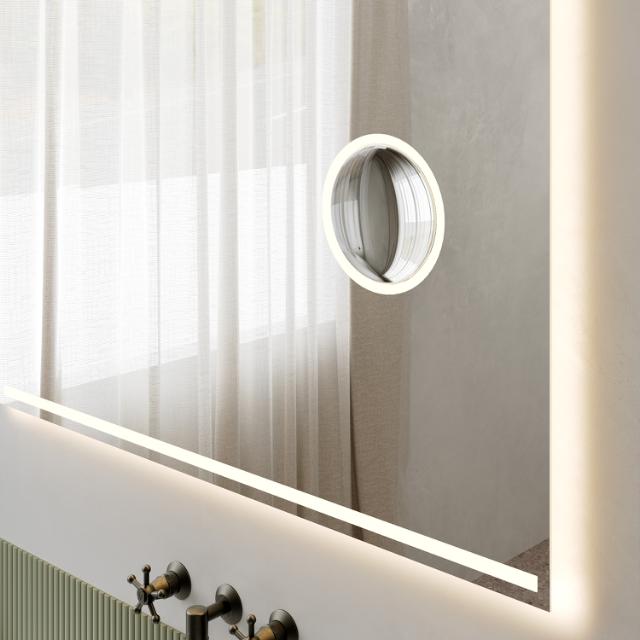 Focus spejl 1200x750mm 