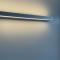 LED Square lysarmatur 1000 mm