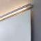 LED Square lysarmatur 1000 mm