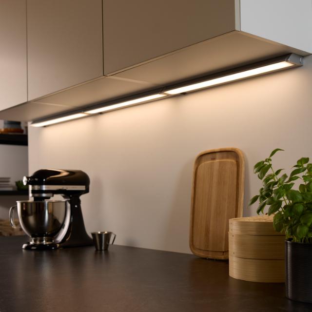 Striplight lysarmatur kipbar LED 3000K