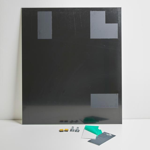 Raw spejl 700x600 mm