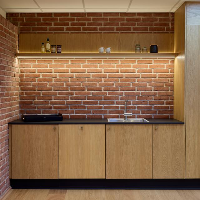 LEDconnect MultiWhite® 12V monteringskit overflade 3000 mm