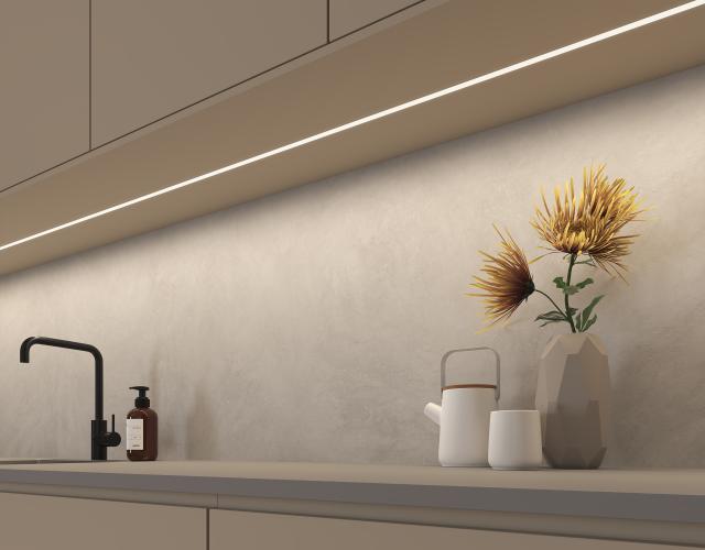 LEDconnect MultiWhite® Indbygning