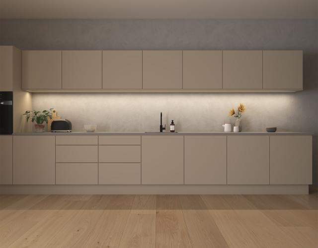 LEDconnect MultiWhite® Indbygning