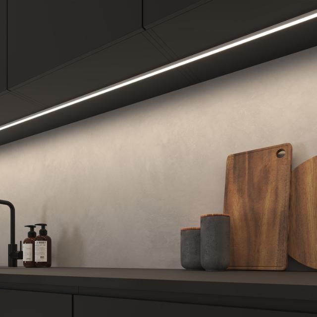 Lineært lys eftermontering