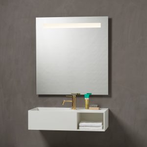 spejl med lys, lys, light, mirror light, Loevschall, makeup spejl, makeup spejl med lys i, badeværelsesspejl, bathroom, bathroom mirror,, loevschall,